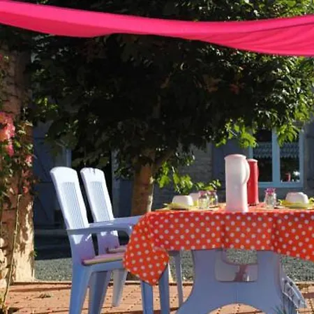 La Poussardiere Pensión