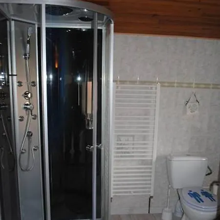 La Poussardiere 3* Saint-Martin-sous-Mouzeuil