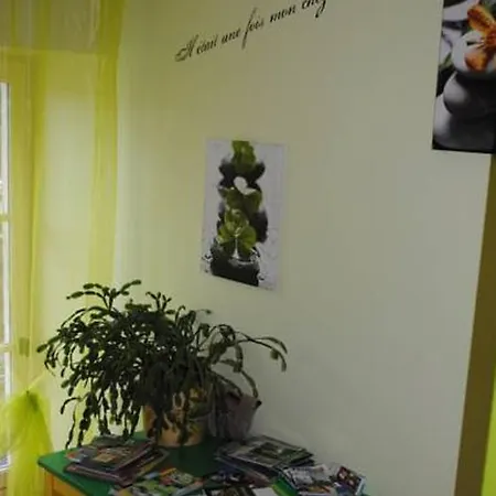 Pensión La Poussardiere 3*