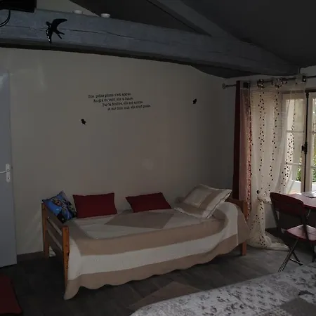 Pensión La Poussardiere 3*