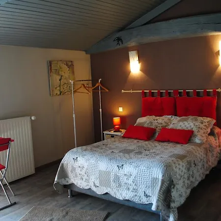 La Poussardiere Pensión