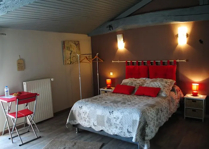 La Poussardiere Maison d'hôtes