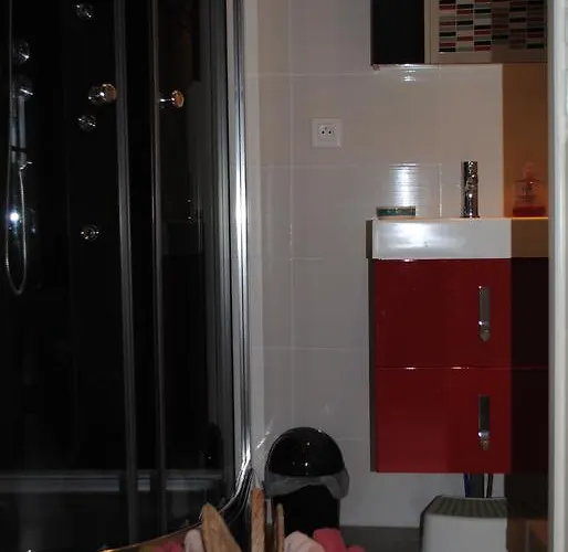 Maison d'hôtes La Poussardiere Saint-Martin-sous-Mouzeuil