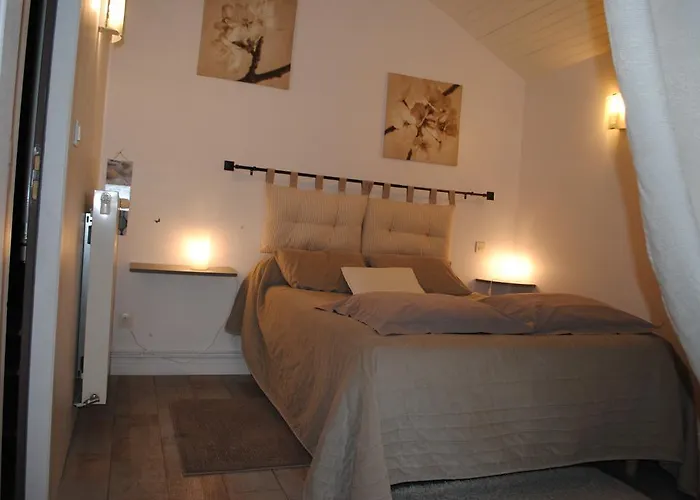 La Poussardiere 3* Saint-Martin-sous-Mouzeuil